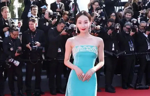 Donnie Yen and Wife Cissy Wang Radiate Elegance on the Cannes Film Festival Red Carpet