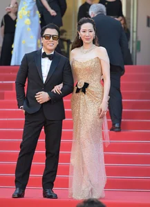 Donnie Yen and Wife Cissy Wang Radiate Elegance on the Cannes Film Festival Red Carpet - image 7