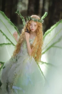 Ethereal Elegance: Exploring Lu Li’s Visual Journey in YiTuYu Art Language Vol. 9028 - image 10