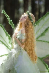 Ethereal Elegance: Exploring Lu Li’s Visual Journey in YiTuYu Art Language Vol. 9028 - image 11