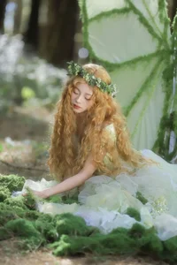 Ethereal Elegance: Exploring Lu Li’s Visual Journey in YiTuYu Art Language Vol. 9028 - image 7