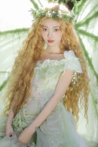 Ethereal Elegance: Exploring Lu Li’s Visual Journey in YiTuYu Art Language Vol. 9028 - image 21