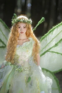 Ethereal Elegance: Exploring Lu Li’s Visual Journey in YiTuYu Art Language Vol. 9028 - image 14