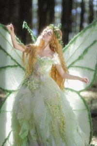 Ethereal Elegance: Exploring Lu Li’s Visual Journey in YiTuYu Art Language Vol. 9028 - image 22
