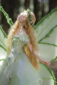 Ethereal Elegance: Exploring Lu Li’s Visual Journey in YiTuYu Art Language Vol. 9028 - image 13