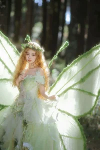 Ethereal Elegance: Exploring Lu Li’s Visual Journey in YiTuYu Art Language Vol. 9028 - image 16
