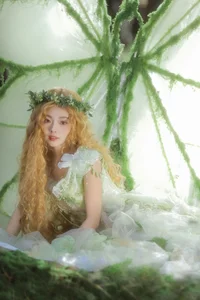 Ethereal Elegance: Exploring Lu Li’s Visual Journey in YiTuYu Art Language Vol. 9028 - image 4