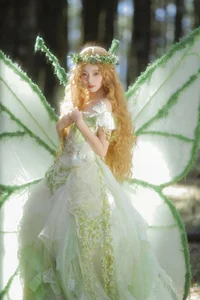Ethereal Elegance: Exploring Lu Li’s Visual Journey in YiTuYu Art Language Vol. 9028 - image 5