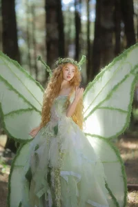 Ethereal Elegance: Exploring Lu Li’s Visual Journey in YiTuYu Art Language Vol. 9028 - image 12