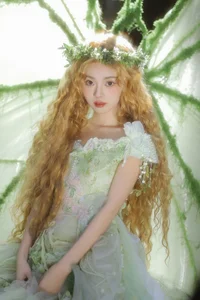 Ethereal Elegance: Exploring Lu Li’s Visual Journey in YiTuYu Art Language Vol. 9028 - image 17