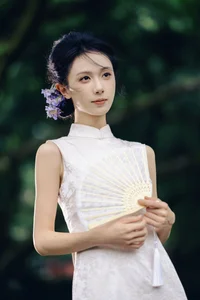 YiTuYu Art Language Vol.9735 Cang Cang Fine Art Portraits - image 3