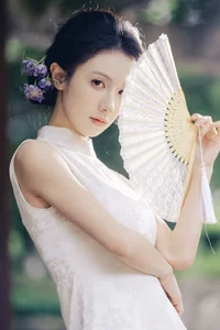 YiTuYu Art Language Vol.9735 Cang Cang Fine Art Portraits - image 15