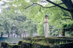 YiTuYu Art Language Vol.9735 Cang Cang Fine Art Portraits - image 12