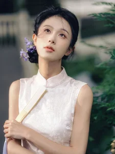 YiTuYu Art Language Vol.9735 Cang Cang Fine Art Portraits - image 10