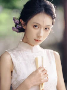 YiTuYu Art Language Vol.9735 Cang Cang Fine Art Portraits - image 16