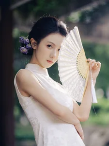 YiTuYu Art Language Vol.9735 Cang Cang Fine Art Portraits - image 1