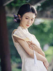 YiTuYu Art Language Vol.9735 Cang Cang Fine Art Portraits - image 14