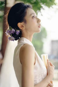 YiTuYu Art Language Vol.9735 Cang Cang Fine Art Portraits - image 13