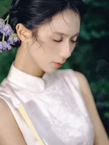 YiTuYu Art Language Vol.9735 Cang Cang Fine Art Portraits - image 2