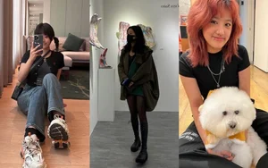 The Evolution of a Celebrity Daughter: From Childhood Trauma to Bold Fashion Choices - image 9