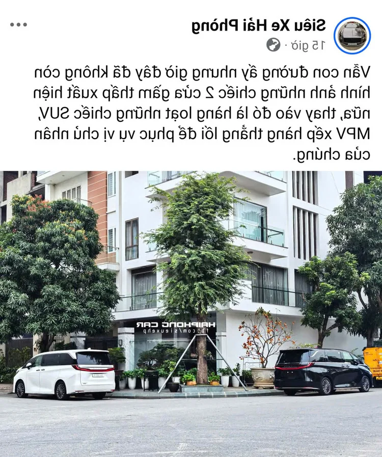 Lexus Sets New Sales Record in Vietnam: Over 2,200 Luxury Vehicles Delivered