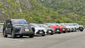 Lexus Sets New Sales Record in Vietnam: Over 2,200 Luxury Vehicles Delivered - image 0