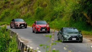 Lexus Sets New Sales Record in Vietnam: Over 2,200 Luxury Vehicles Delivered - image 4