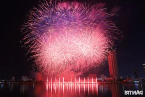 Spectacular Fireworks: Italy and USA Amaze Crowds with Pyrotechnic Art - image 10