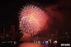 Spectacular Fireworks: Italy and USA Amaze Crowds with Pyrotechnic Art - image 5