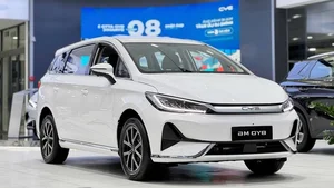 BYD M6: A Smart Investment Strategy Amidst Rising Fuel Costs - image 2