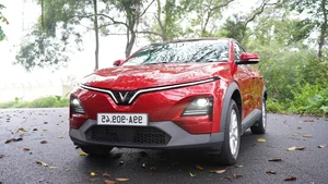 Why the VinFast VF6S Eco is the Ultimate Budget-Friendly Electric SUV - image 5