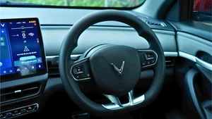 Why the VinFast VF6S Eco is the Ultimate Budget-Friendly Electric SUV - image 4