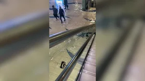 Historic Rainfall Causes Unprecedented Flooding Across Desert City of Dubai - image 1