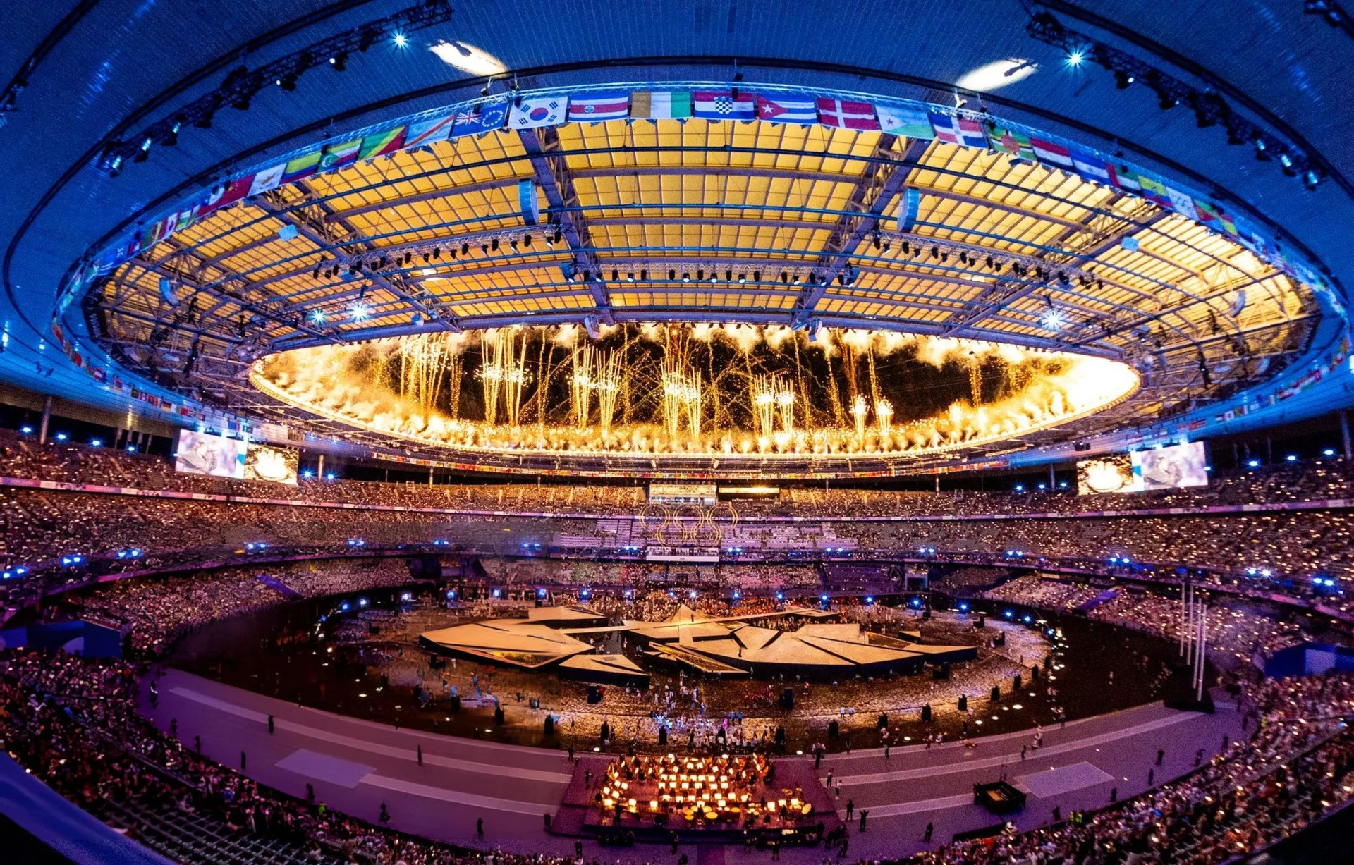 Paris 2024 Olympics Closing Ceremony: A Spectacular Farewell