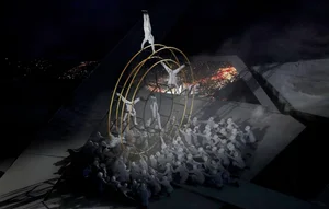 Paris 2024 Olympics Closing Ceremony: A Spectacular Farewell - image 2