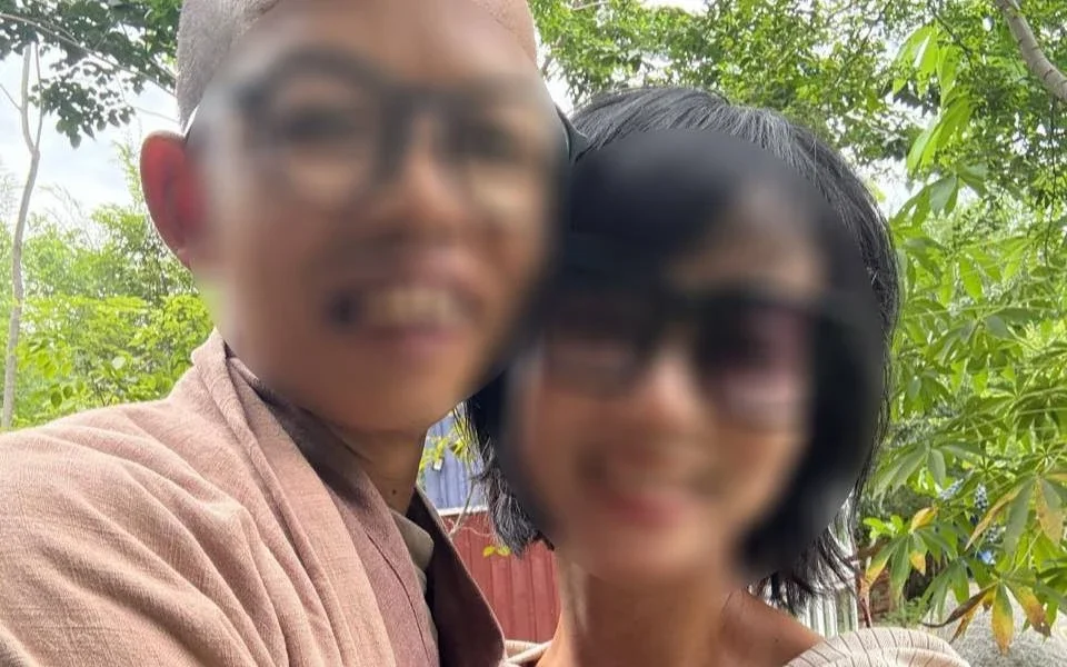 The Viral Love Story of Master and Tym: Shocking Messages and Internet Controversies Revealed