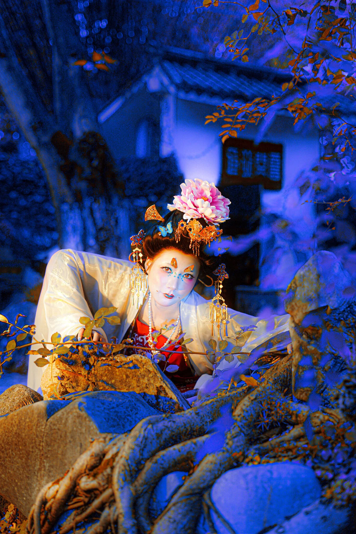 YiTuYu Art Language Vol.10502: Stunning Portrait Series Featuring Xi Yuan – 11P Photo Collection