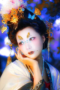 YiTuYu Art Language Vol.10502: Stunning Portrait Series Featuring Xi Yuan – 11P Photo Collection - image 7