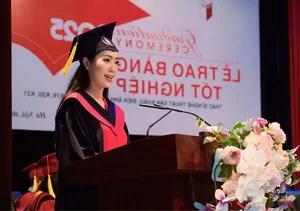 Hua Vi Van's Reunion and Trinh Kim Chi's Academic Achievement - image 3