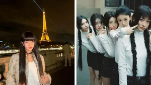 HYBE Faces Backlash Over Inappropriate Outfits for Underage K-Pop Idols - image 2