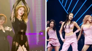 HYBE Faces Backlash Over Inappropriate Outfits for Underage K-Pop Idols - image 1