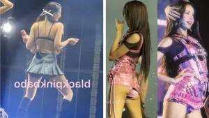 HYBE Faces Backlash Over Inappropriate Outfits for Underage K-Pop Idols - image 5