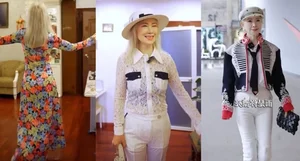 Timeless Elegance: The Incredible 71-Year-Old Woman with the Radiance of a 20-Year-Old - image 2