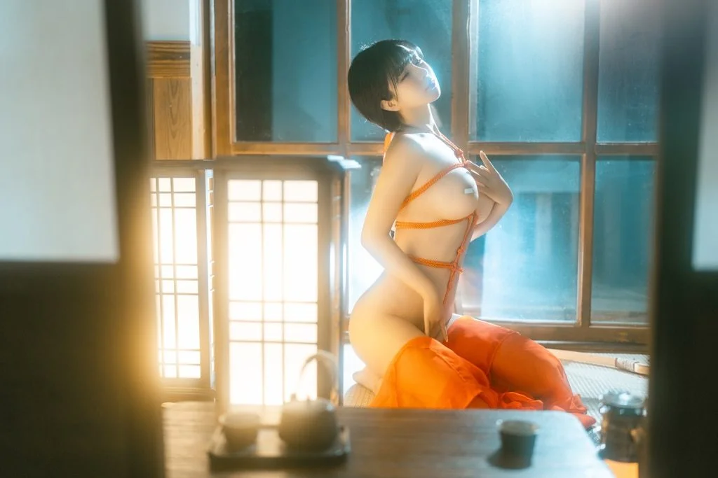 Sakurai Nene Miko: The Rising Star of Japanese Fashion and Cosplay