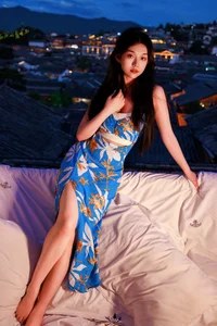 Modern Portraiture Masterpiece: YiTuYu Art Language Vol.5024 Pei Tong Xue - image 1