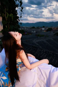 Modern Portraiture Masterpiece: YiTuYu Art Language Vol.5024 Pei Tong Xue - image 3