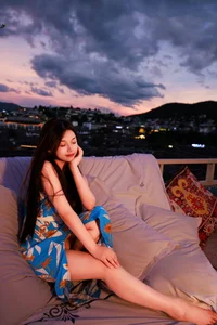 Modern Portraiture Masterpiece: YiTuYu Art Language Vol.5024 Pei Tong Xue - image 11