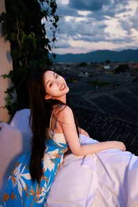 Modern Portraiture Masterpiece: YiTuYu Art Language Vol.5024 Pei Tong Xue - image 19