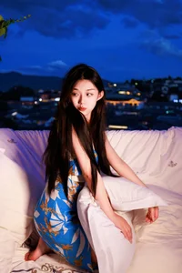 Modern Portraiture Masterpiece: YiTuYu Art Language Vol.5024 Pei Tong Xue - image 8