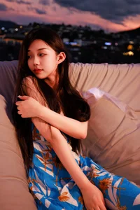 Modern Portraiture Masterpiece: YiTuYu Art Language Vol.5024 Pei Tong Xue - image 7